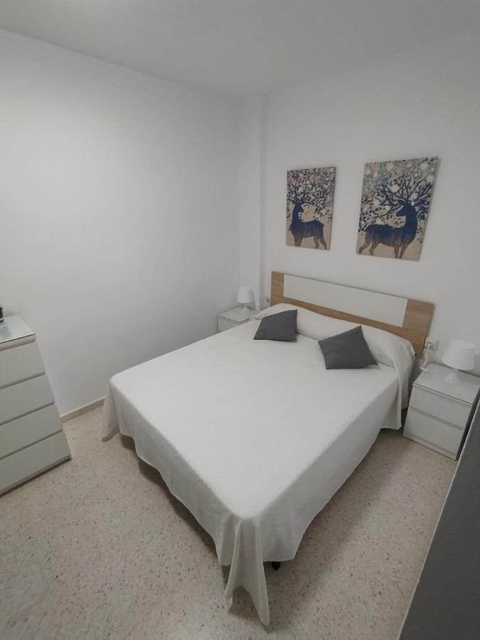 Apartamento Torre De Arena Sanlúcar de Barrameda Eksteriør billede