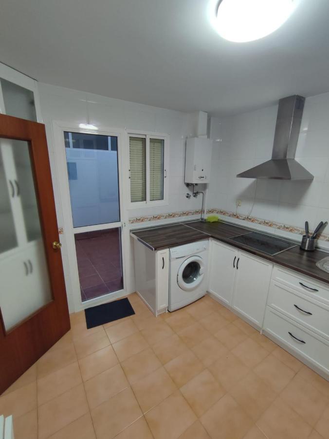 Apartamento Torre De Arena Sanlúcar de Barrameda Eksteriør billede