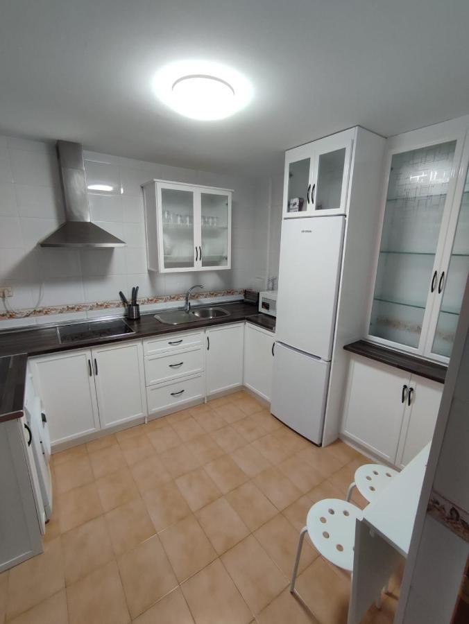 Apartamento Torre De Arena Sanlúcar de Barrameda Eksteriør billede