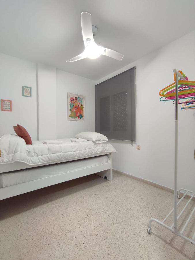 Apartamento Torre De Arena Sanlúcar de Barrameda Eksteriør billede