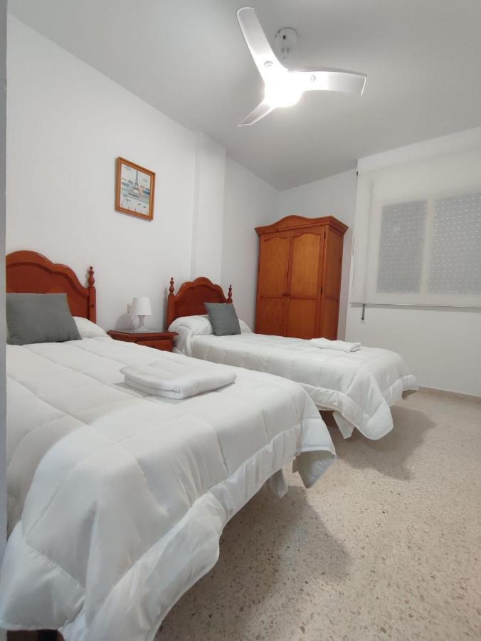 Apartamento Torre De Arena Sanlúcar de Barrameda Eksteriør billede